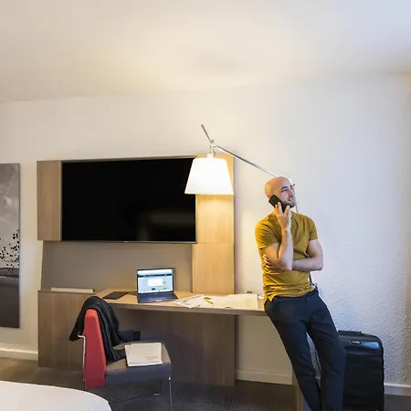 Hotel Novotel Lyon Meeting & Events 4*