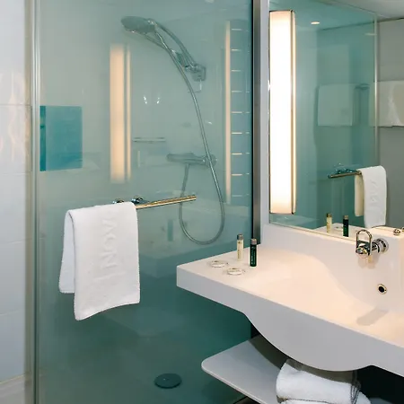 Hotel Novotel Lyon 4*