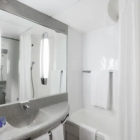 Hotel Novotel Lyon Bron