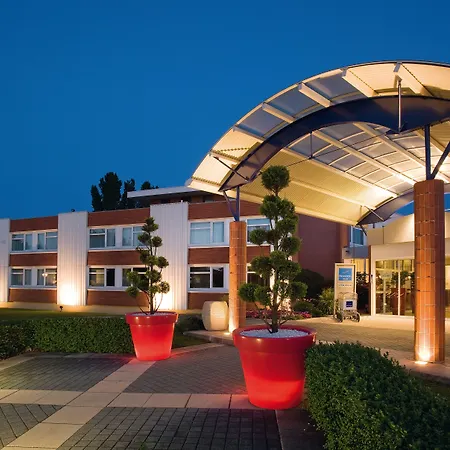 Novotel Lyon 4*