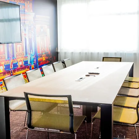 Hotel Novotel Lyon 4*