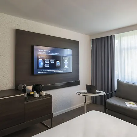 Novotel Lyon Bron
