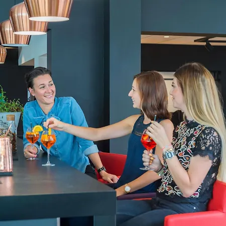 Hotel Novotel Lyon Meeting & Events Bron