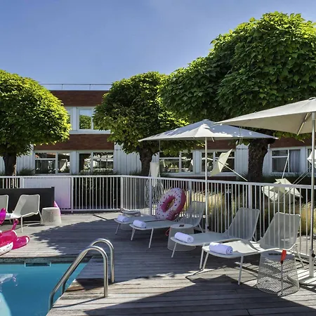 Novotel Lyon Meeting & Events Bron