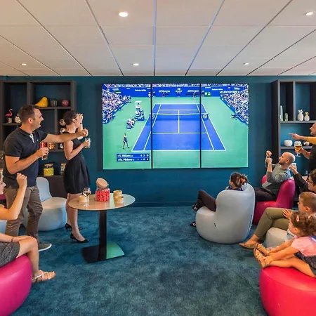 Hotel Novotel Lyon Meeting & Events 4*