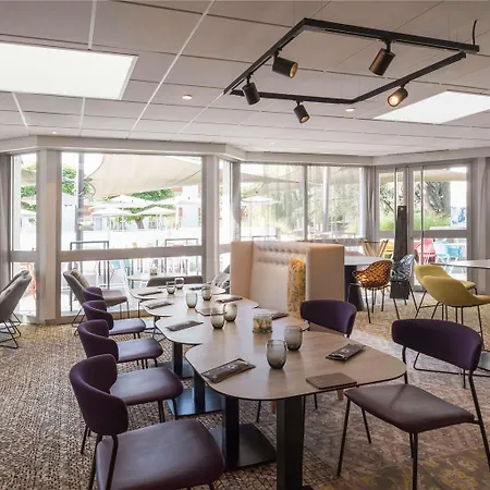 Novotel Lyon Meeting & Events