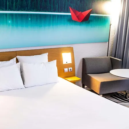 Novotel Lyon Meeting & Events