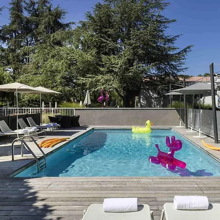 Novotel Lyon Meeting & Events Hotel
