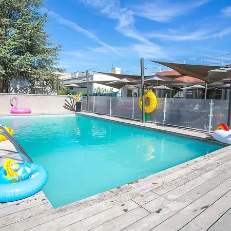 Novotel Lyon 4*