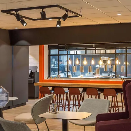 Novotel Lyon Meeting & Events Hotel