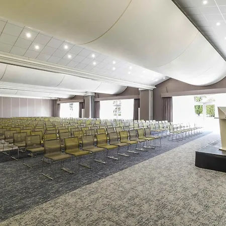 Hotel Novotel Lyon Meeting & Events Bron