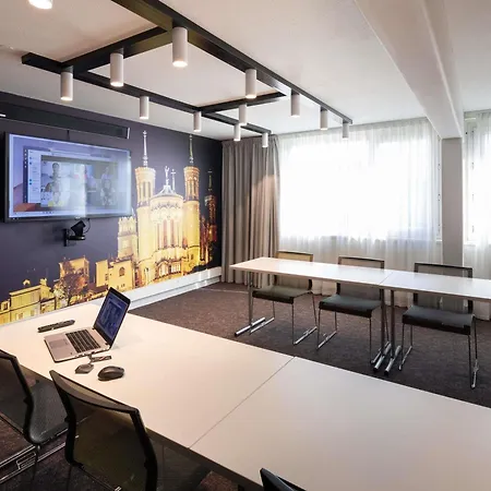 Novotel Lyon Meeting & Events
