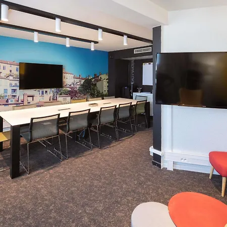 Novotel Lyon Meeting & Events