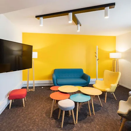 Novotel Lyon Meeting & Events 4*