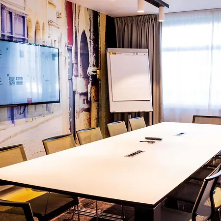 Hotel Novotel Lyon Meeting & Events Bron