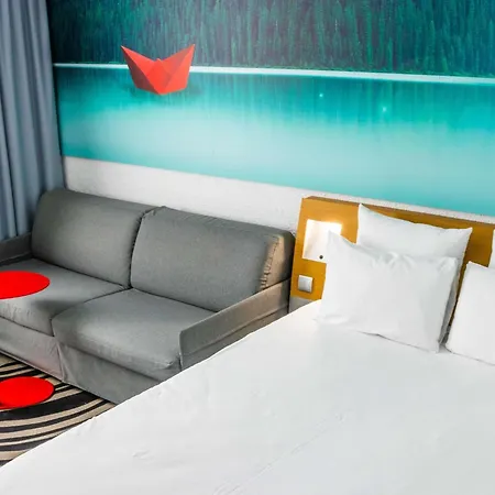 Novotel Lyon Meeting & Events