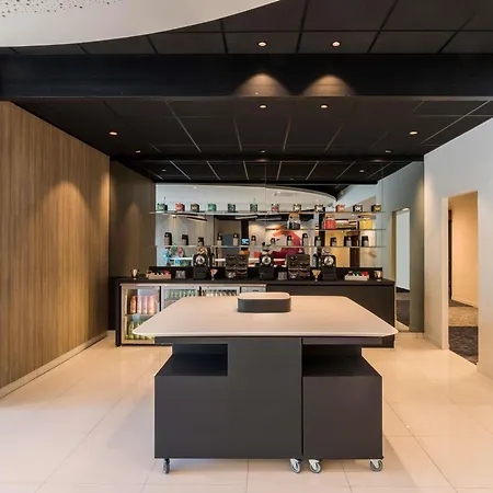 Novotel Lyon Eurexpo Hotel