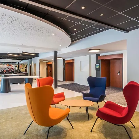Hotel Novotel Lyon Eurexpo