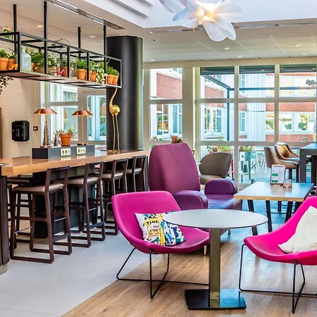 Novotel Lyon Hotel