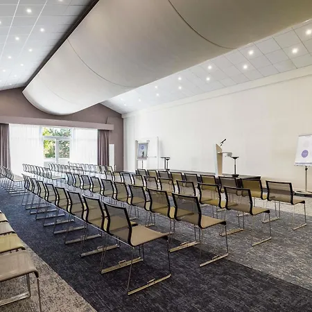 Hotel Novotel Lyon Bron