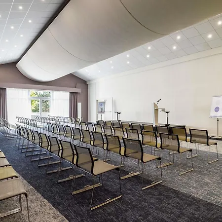 Hotel Novotel Lyon Bron