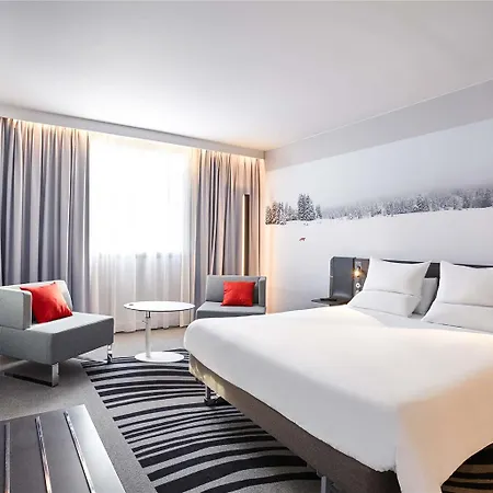 Novotel Lyon Bron