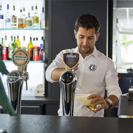 Novotel Lyon Hotel