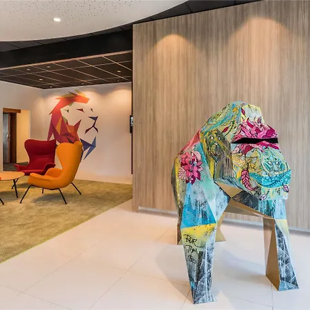 Novotel Lyon