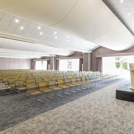 Novotel Lyon Hotel Bron