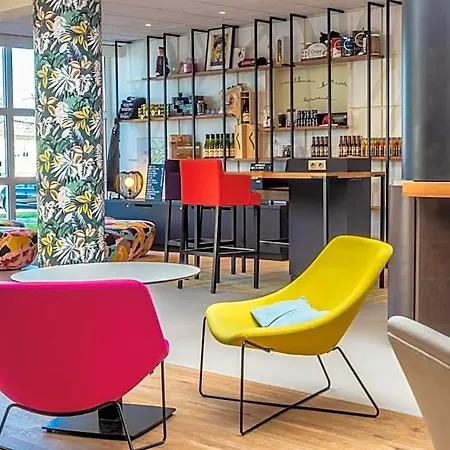 Novotel Lyon 호텔 4*