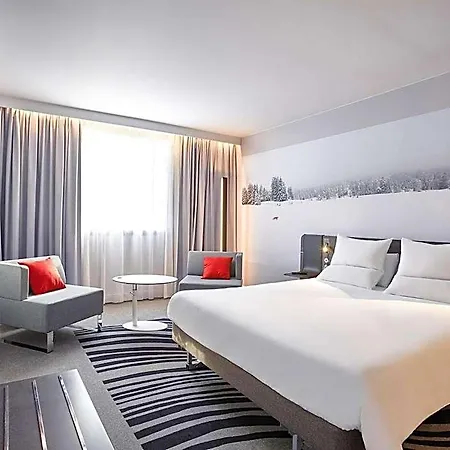 Novotel Lyon מלון ברון