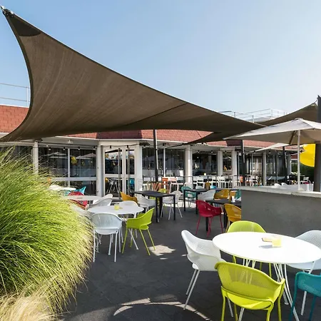 מלון Novotel Lyon