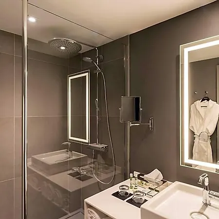 酒店 Novotel Lyon