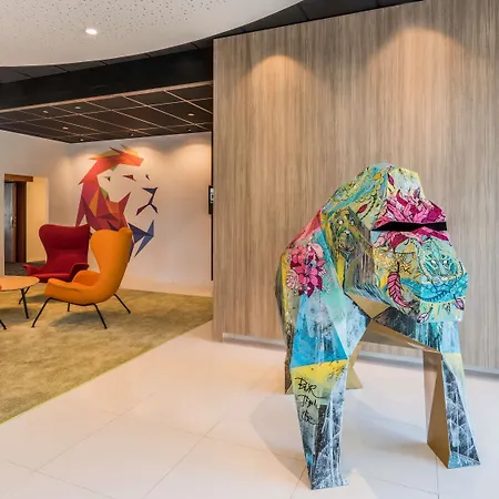 Novotel Lyon 4* Bron