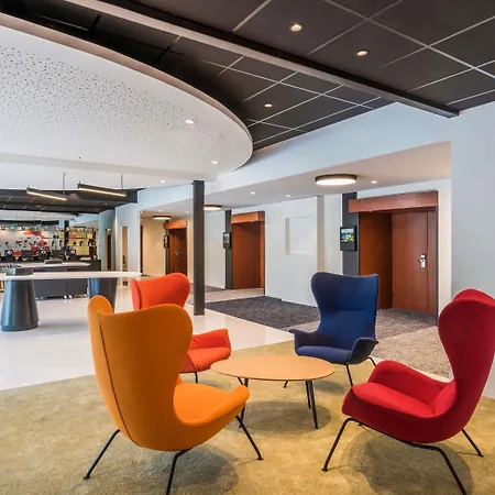 Novotel Lyon 4* Bron