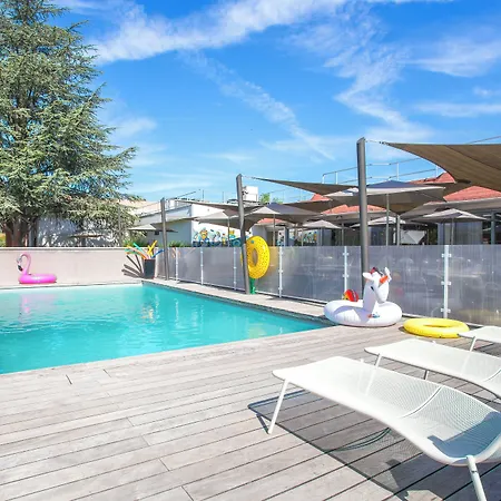 Hotel Novotel Lyon Bron