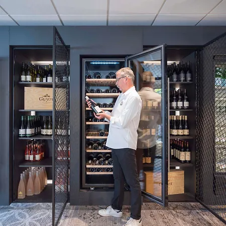 酒店 Novotel Lyon