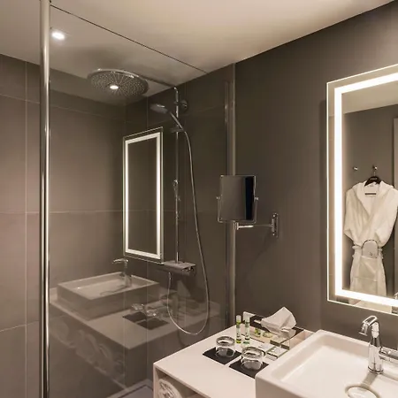 Hotel Novotel Lyon