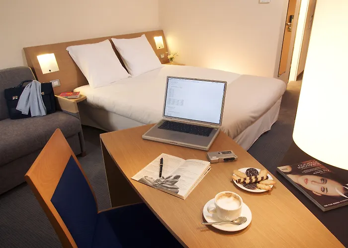 Hotel Novotel Lyon Meeting & Events