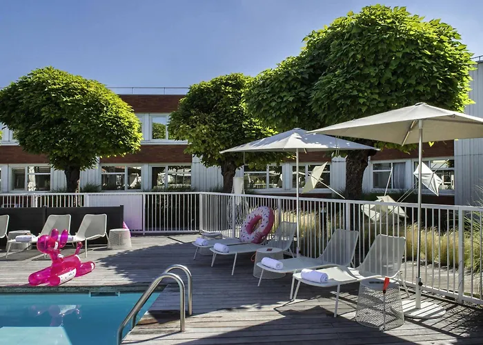 Novotel Lyon Meeting & Events Bron