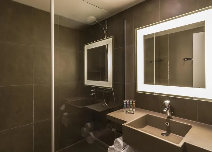 Novotel Lyon Meeting & Events Bron