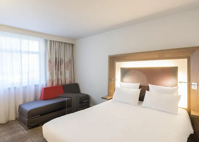 Novotel Lyon Meeting & Events Hotel 4*