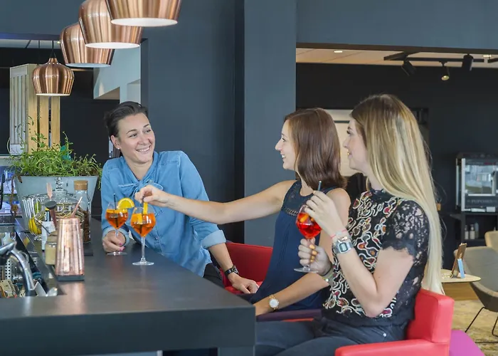 Novotel Lyon Meeting & Events 4*