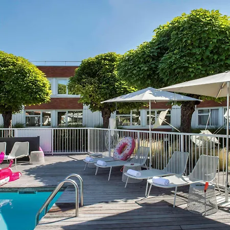 Novotel Lyon Eurexpo Bron