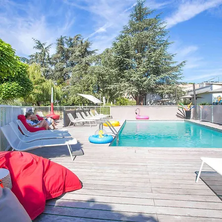 Novotel Lyon Eurexpo Hotel Bron