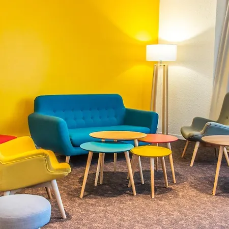 Hotel Novotel Lyon Eurexpo