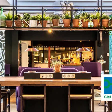 Novotel Lyon Eurexpo 4* Bron
