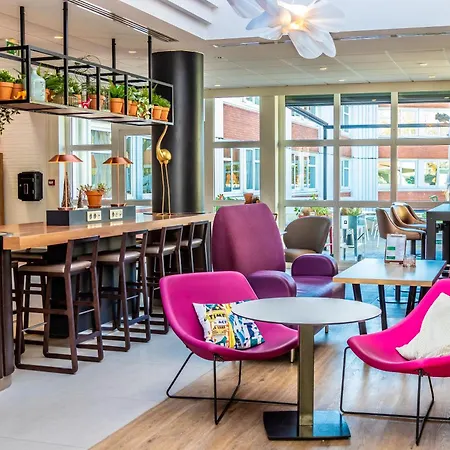Novotel Lyon Eurexpo 4* Bron
