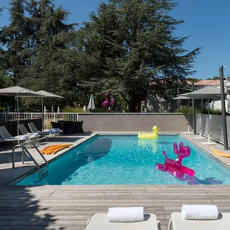 Hotel Novotel Lyon Eurexpo 4*