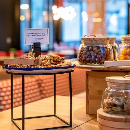 Hotel Novotel Lyon Eurexpo